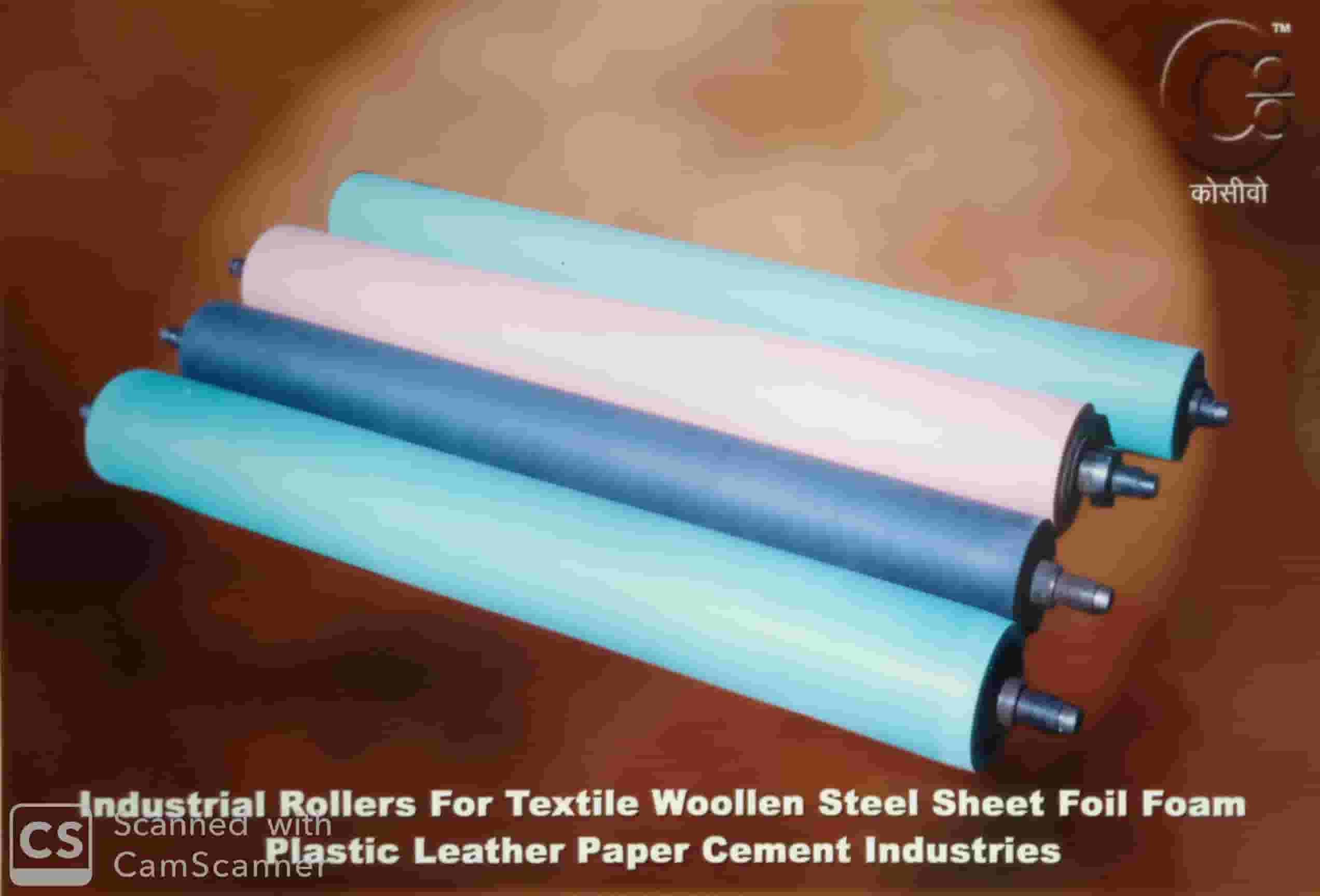 Industrial Rollers