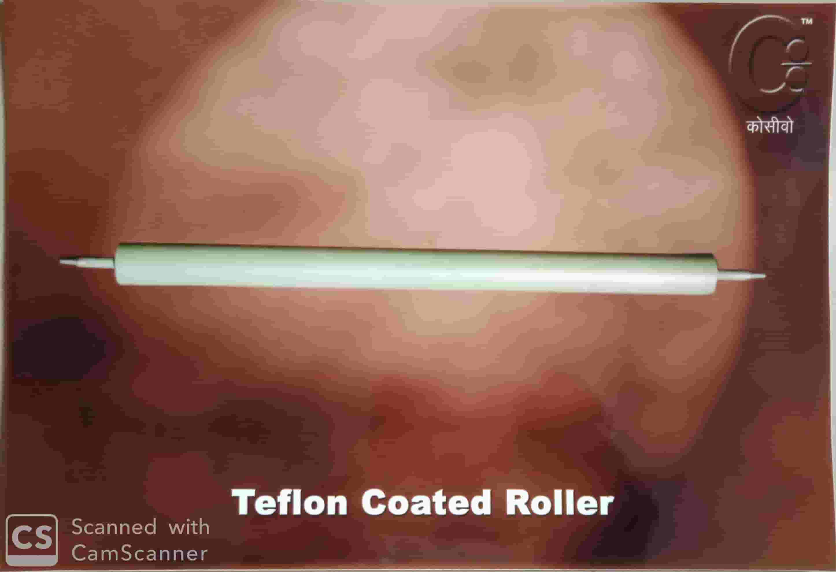 Teflon Coated Roller